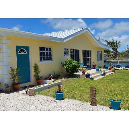 Silver Point Villa Freeport Eksteriør billede