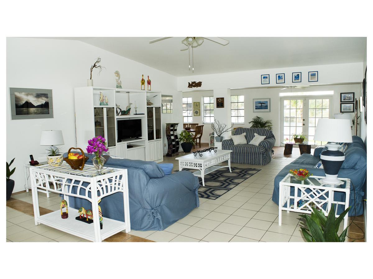 Silver Point Villa Freeport Eksteriør billede