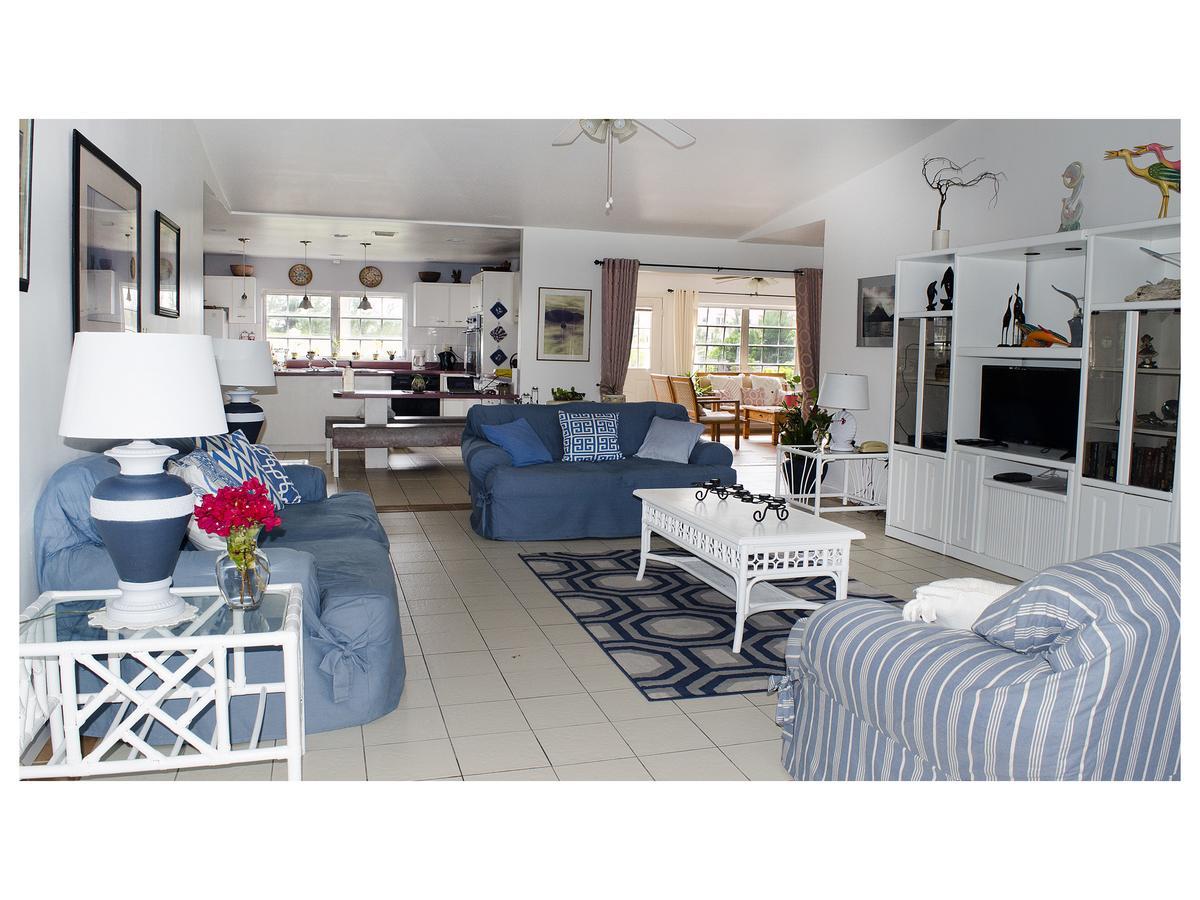 Silver Point Villa Freeport Eksteriør billede