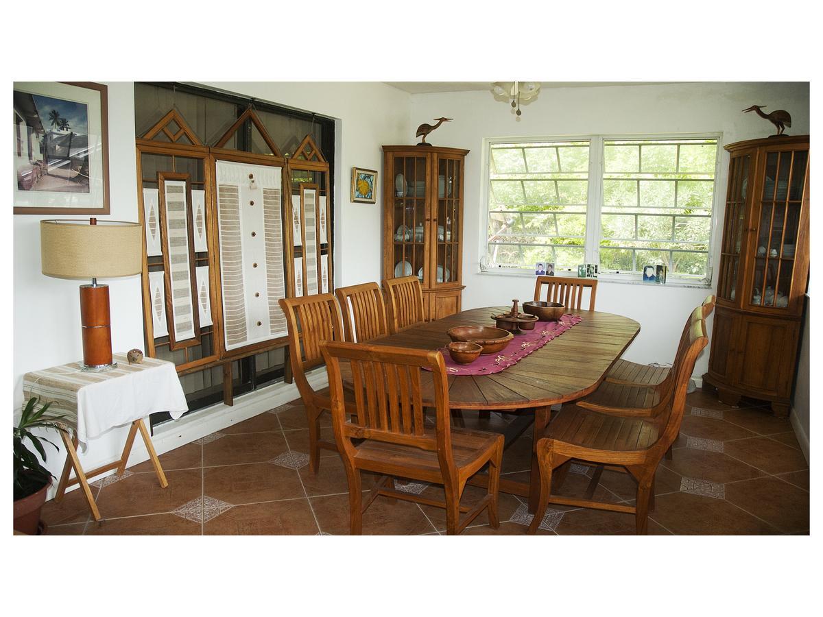 Silver Point Villa Freeport Eksteriør billede